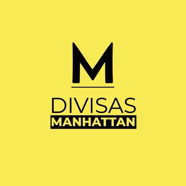 Logo Divisas Manhattan